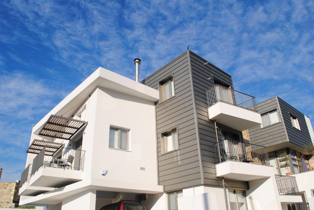 Agnanti Apartments Argaka Exterior photo